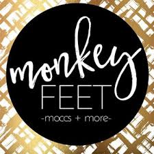 Monkey Feet USA logo